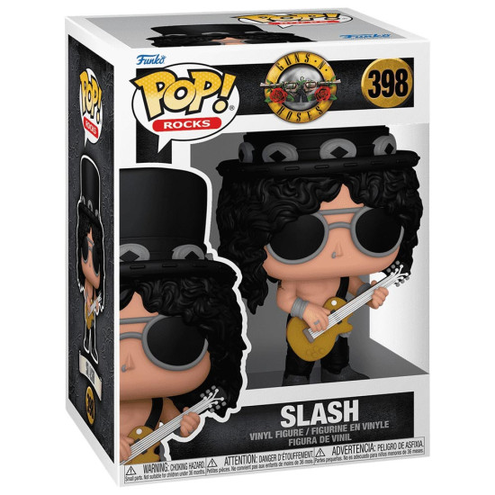 Funko Pop! Vinyl Slash 1990's (Guns 'n' Roses)
